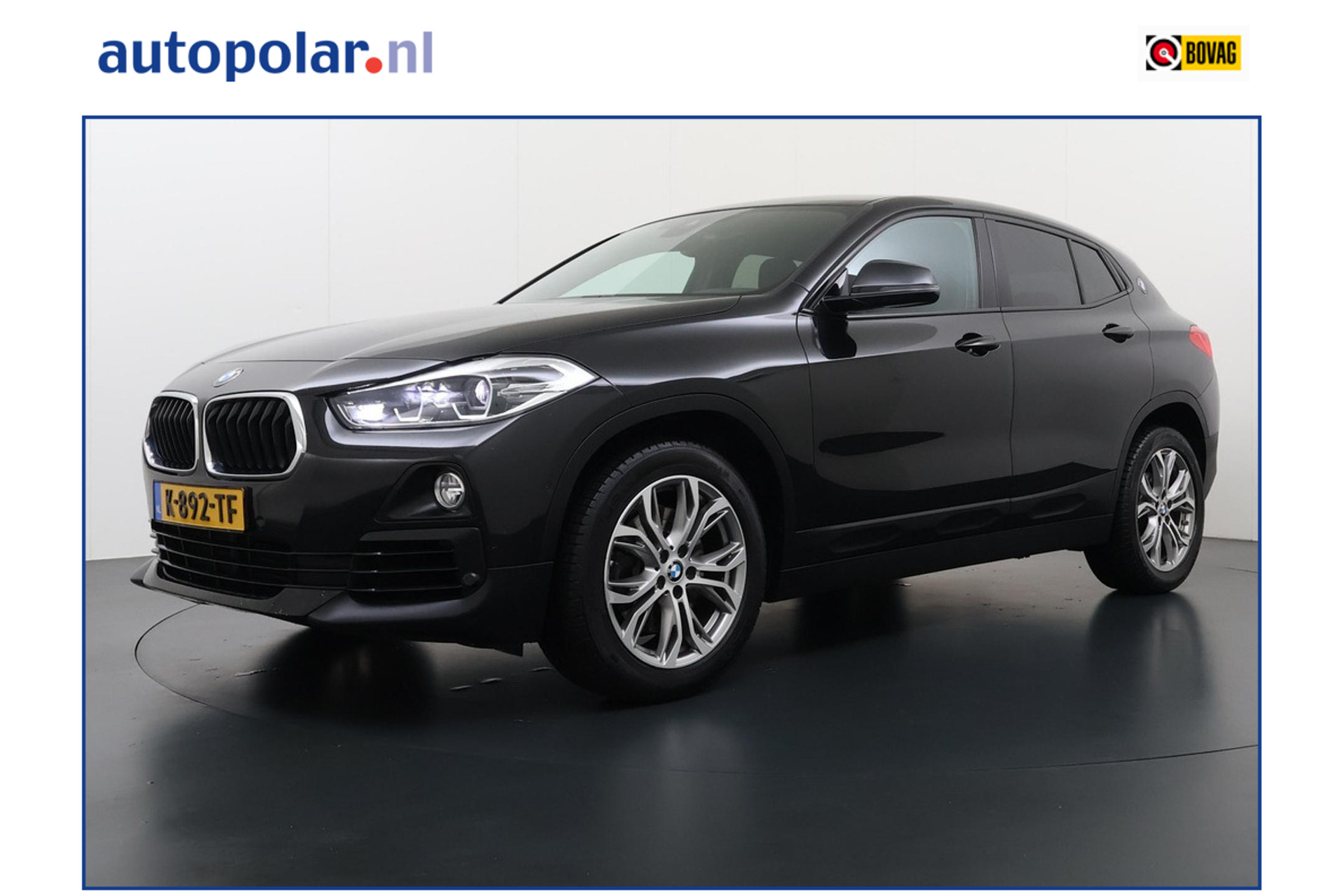 BMW-X2-sDrive20i Executive-kopen in Best