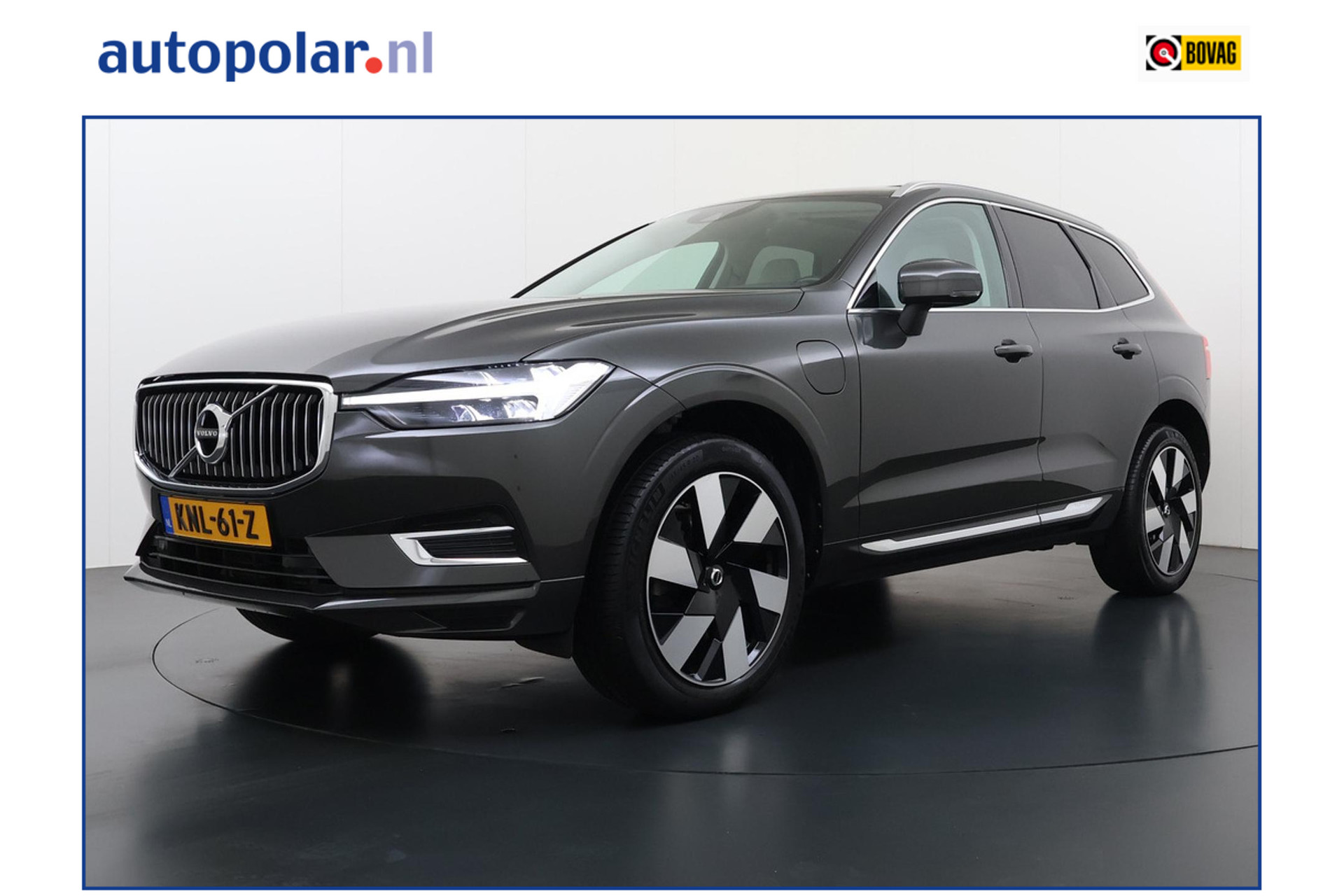 Volvo-XC60-2.0 Recharge T6 AWD Inscription-kopen in Best