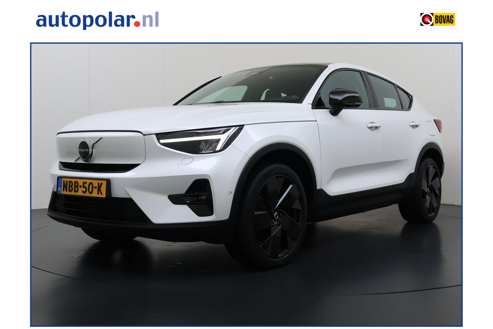 Volvo-C40-Recharge Twin Ultimate 82 kWh-kopen in Best